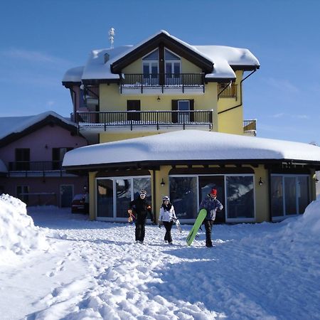Hotel Residence Bellavista Brentonico Εξωτερικό φωτογραφία