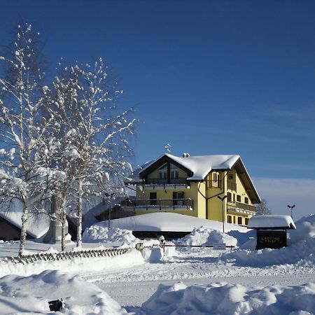 Hotel Residence Bellavista Brentonico Εξωτερικό φωτογραφία