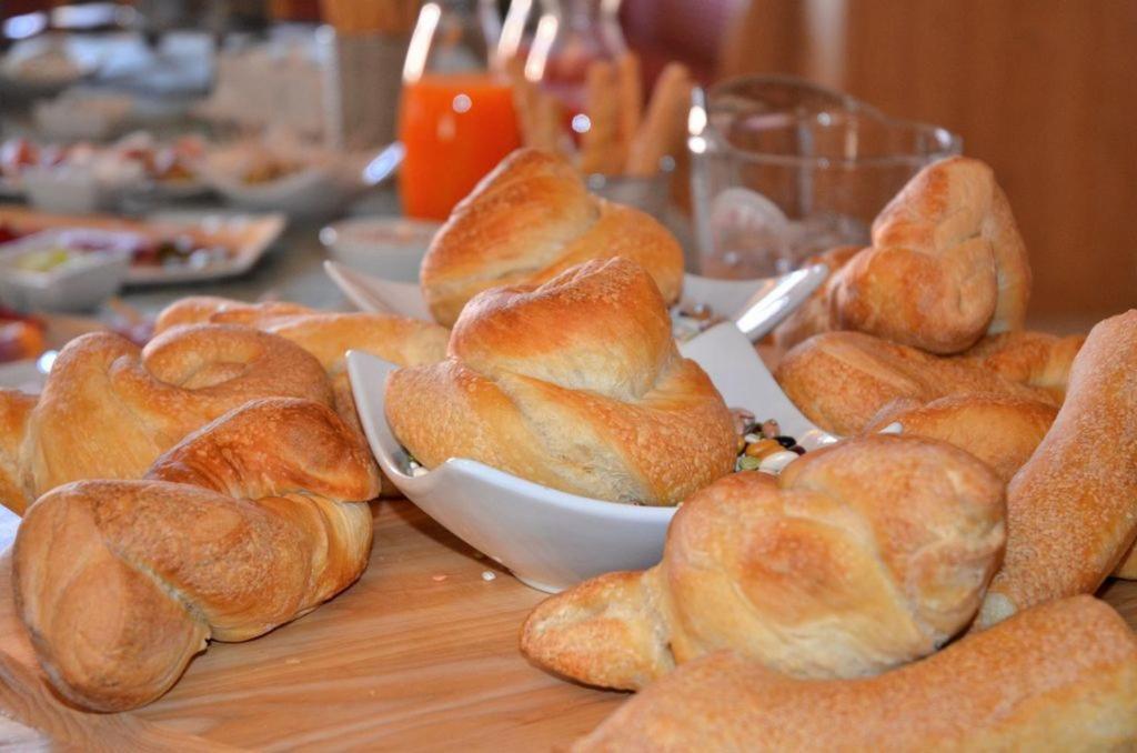Hotel Residence Bellavista Brentonico Εξωτερικό φωτογραφία