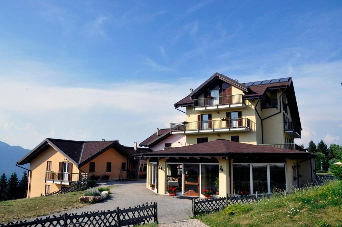 Hotel Residence Bellavista Brentonico Εξωτερικό φωτογραφία