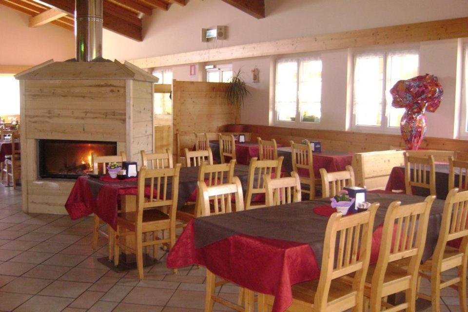 Hotel Residence Bellavista Brentonico Εξωτερικό φωτογραφία