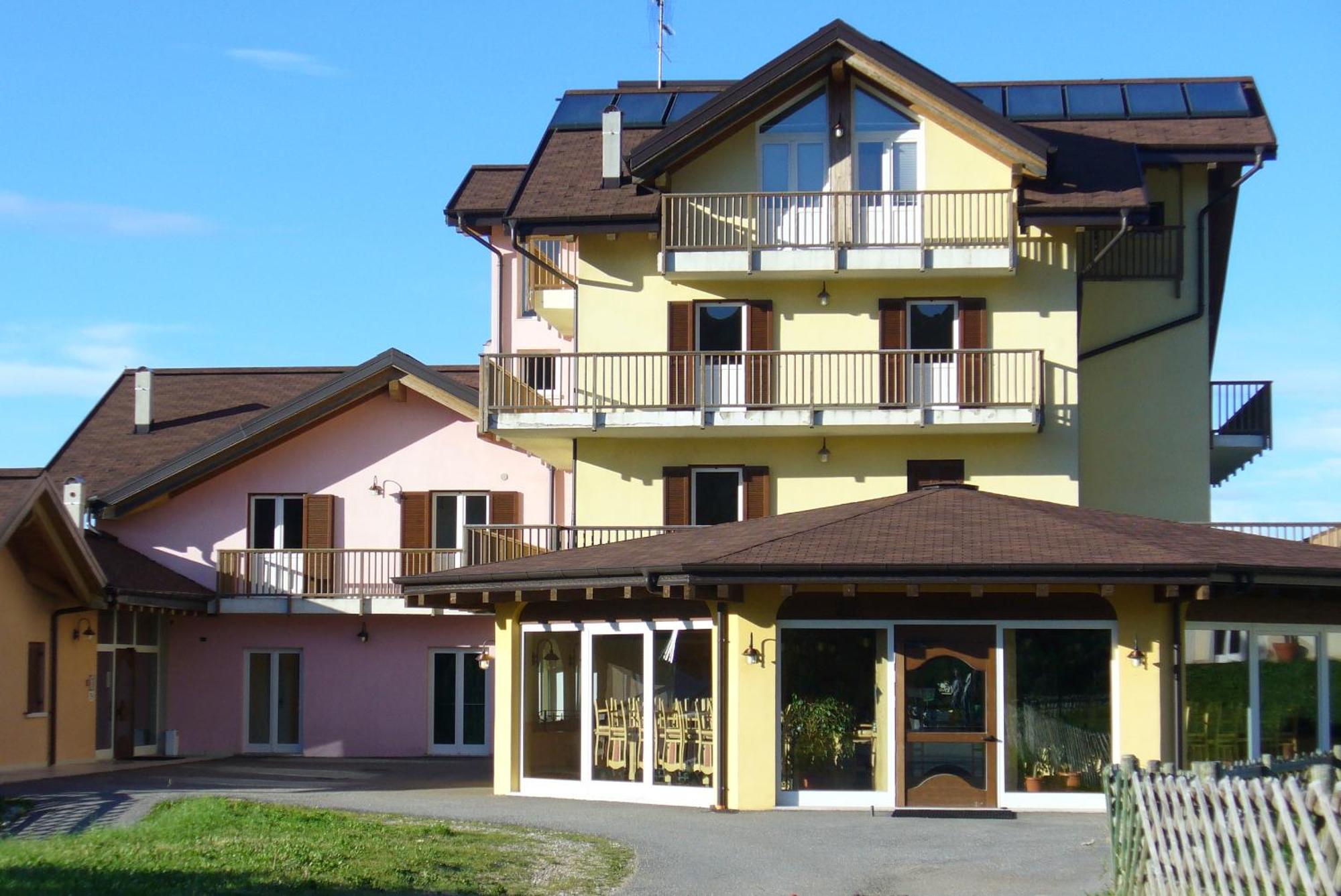 Hotel Residence Bellavista Brentonico Εξωτερικό φωτογραφία