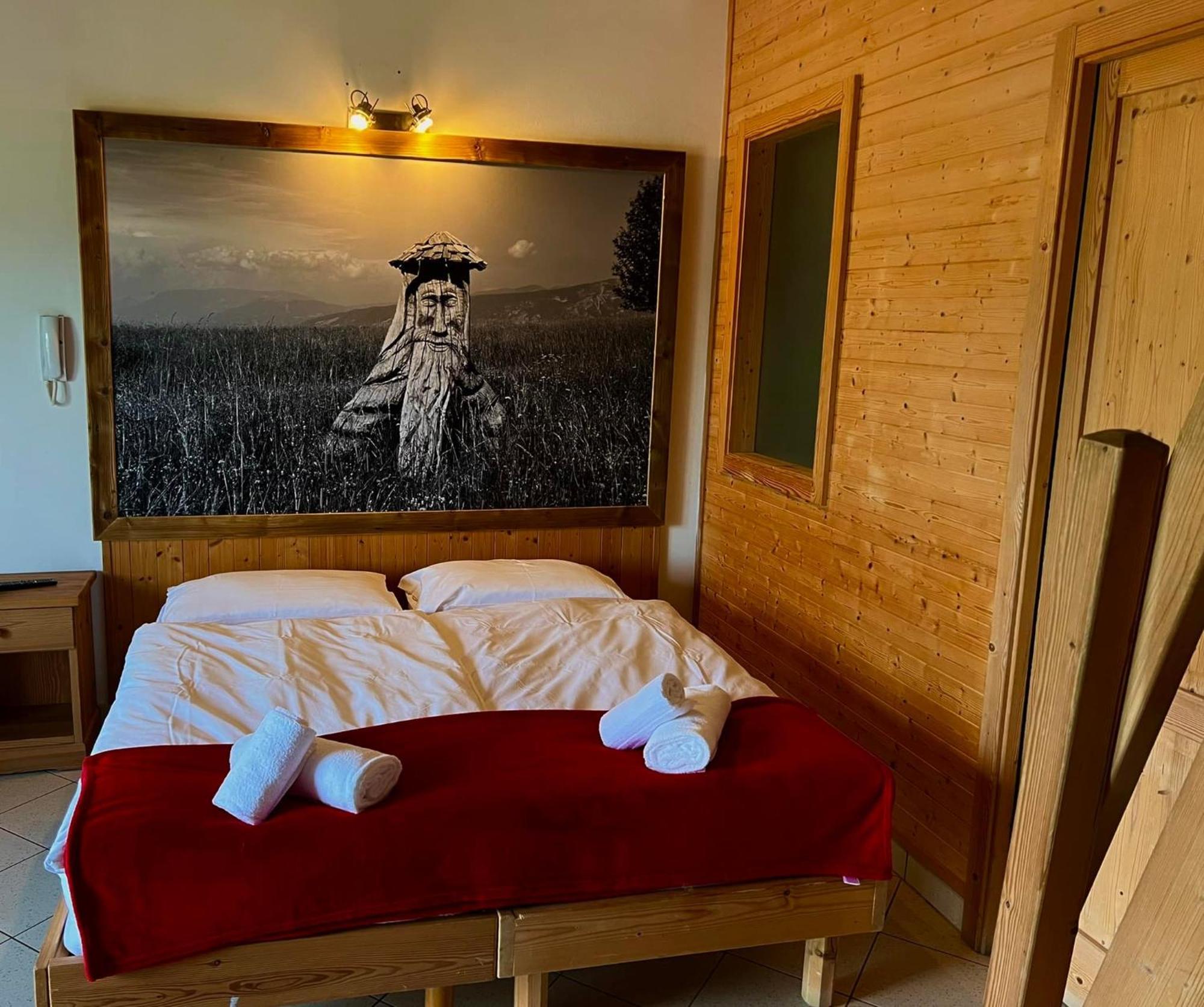Hotel Residence Bellavista Brentonico Εξωτερικό φωτογραφία
