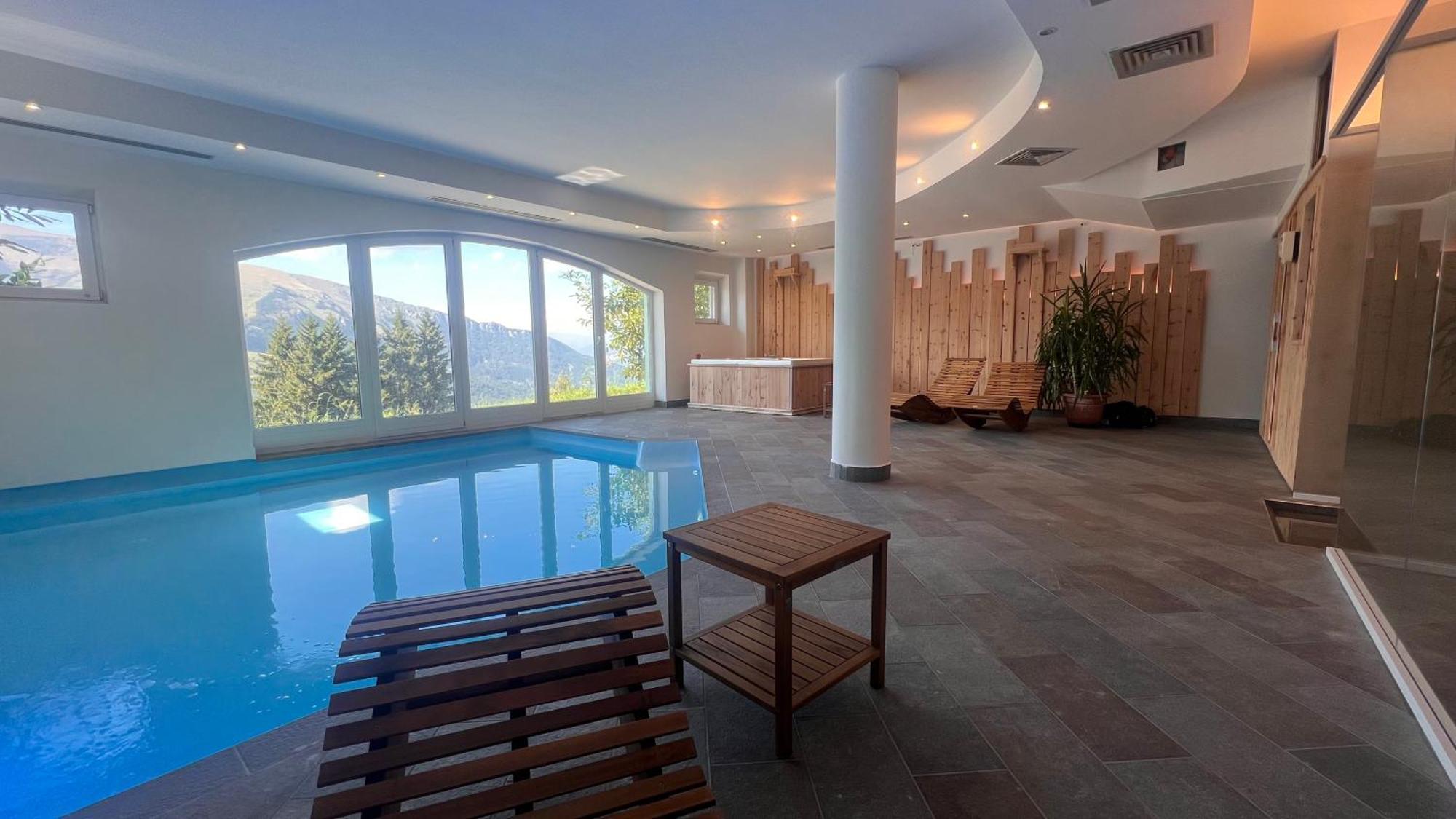 Hotel Residence Bellavista Brentonico Εξωτερικό φωτογραφία